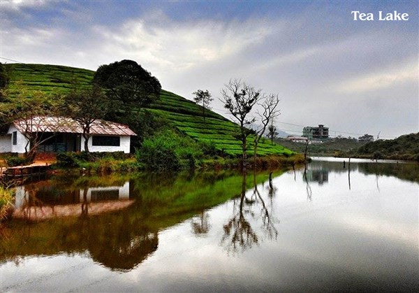 Vagamon Lake