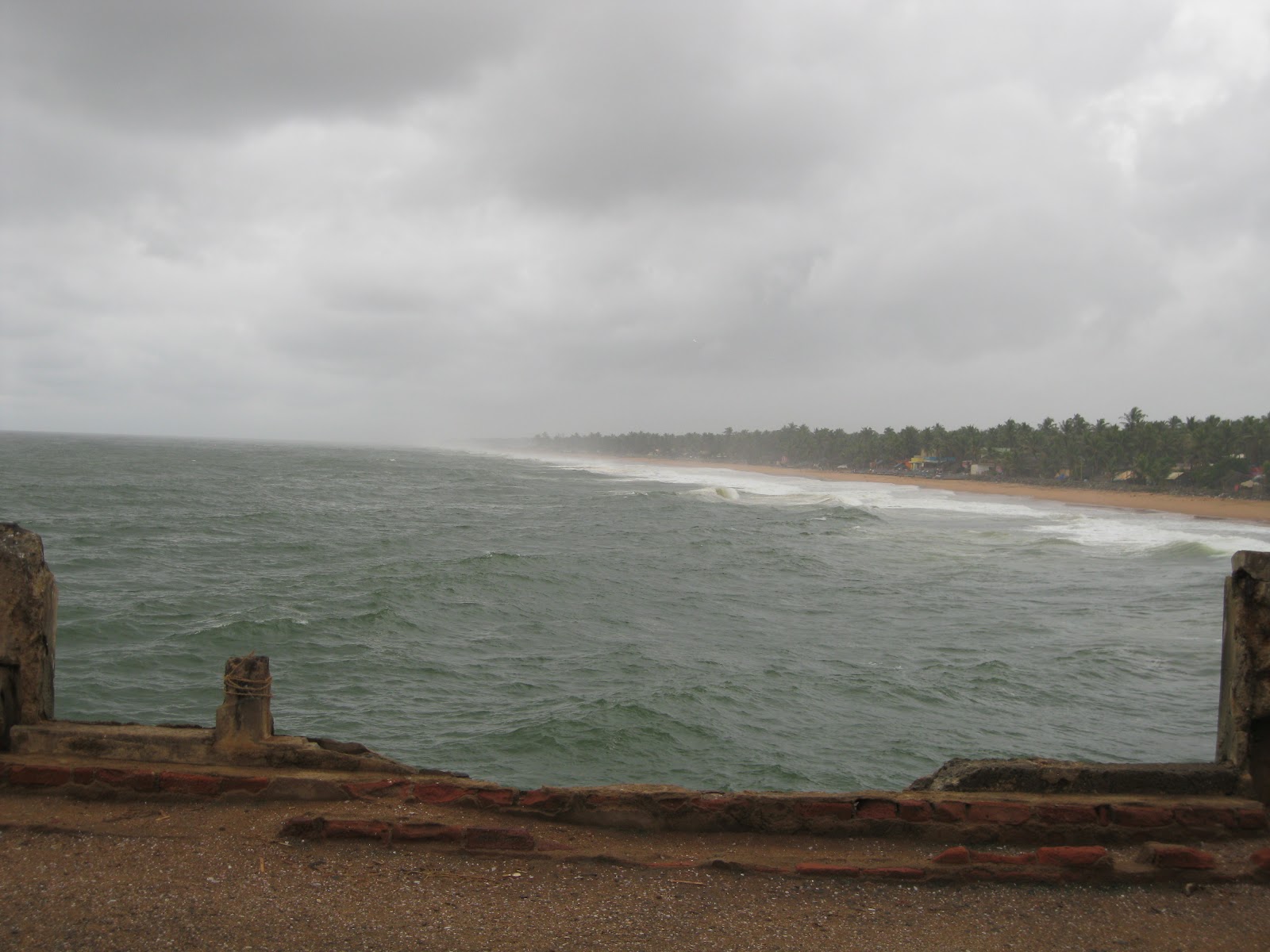 Valiyathura Pier