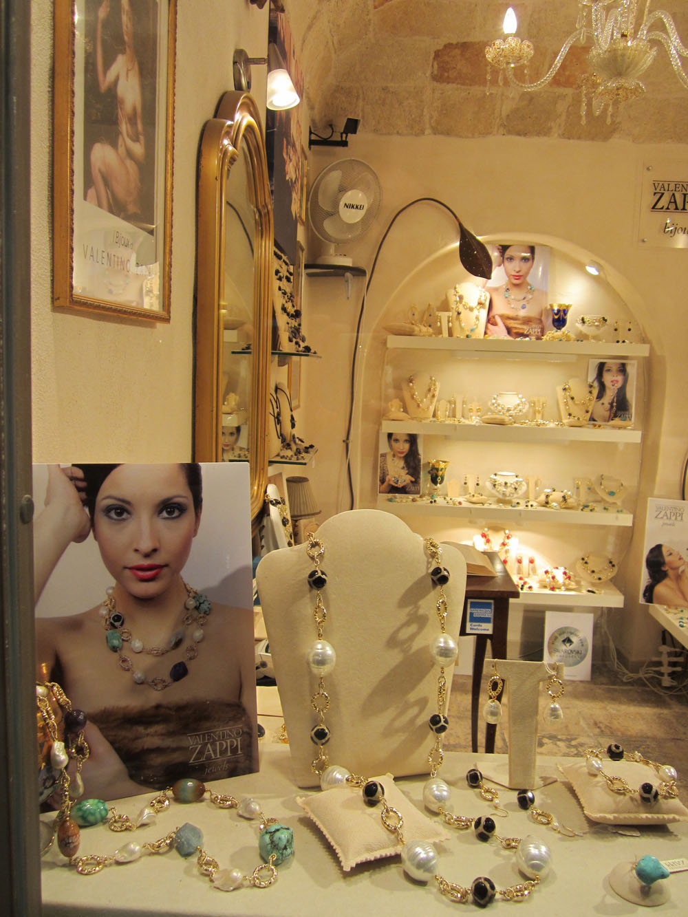 Valentino Zappi Jewels