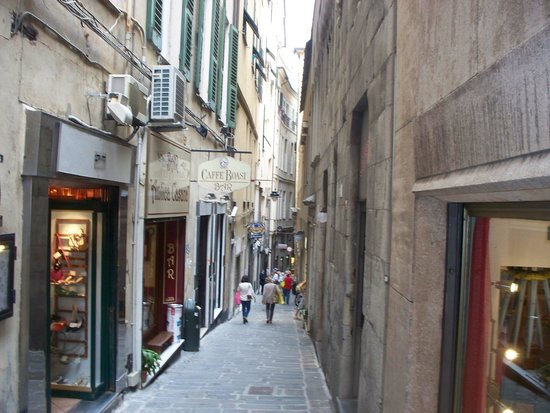 Vico della Casana