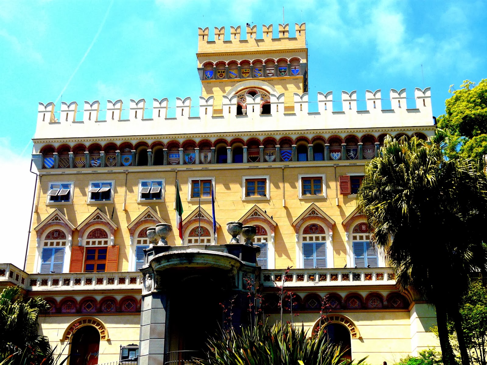 Villa Negrotto Cambiaso