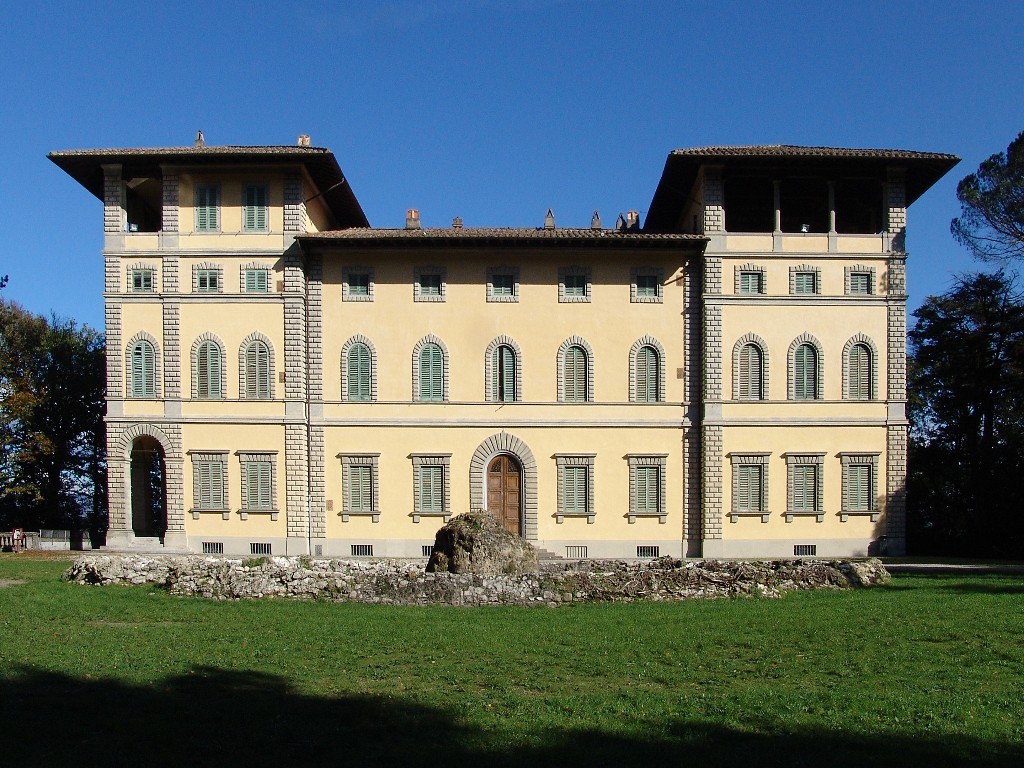 Villa Montesca