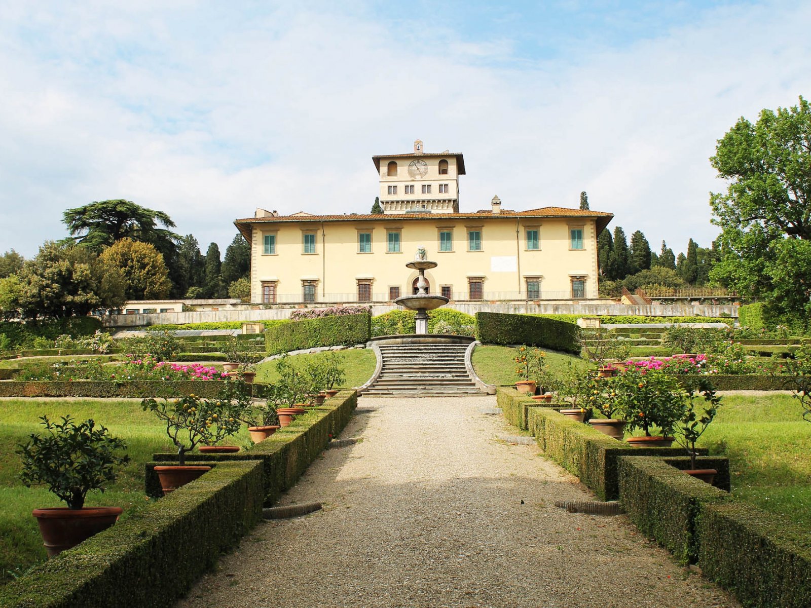 Villa Marzolla