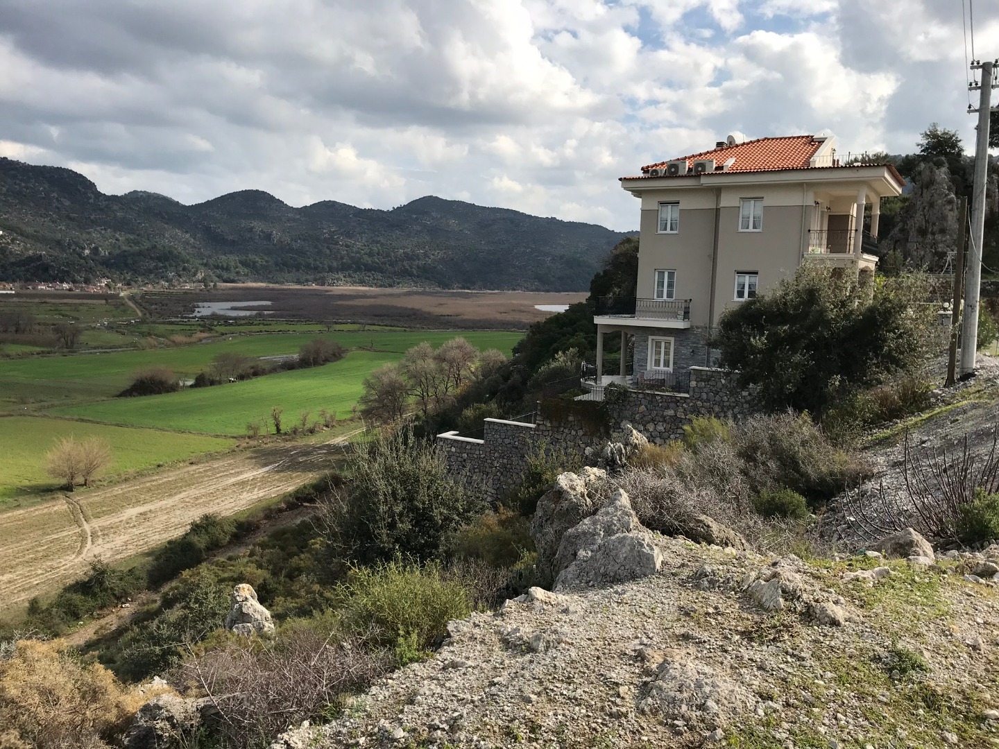 Villa Orgnani Minuttolo