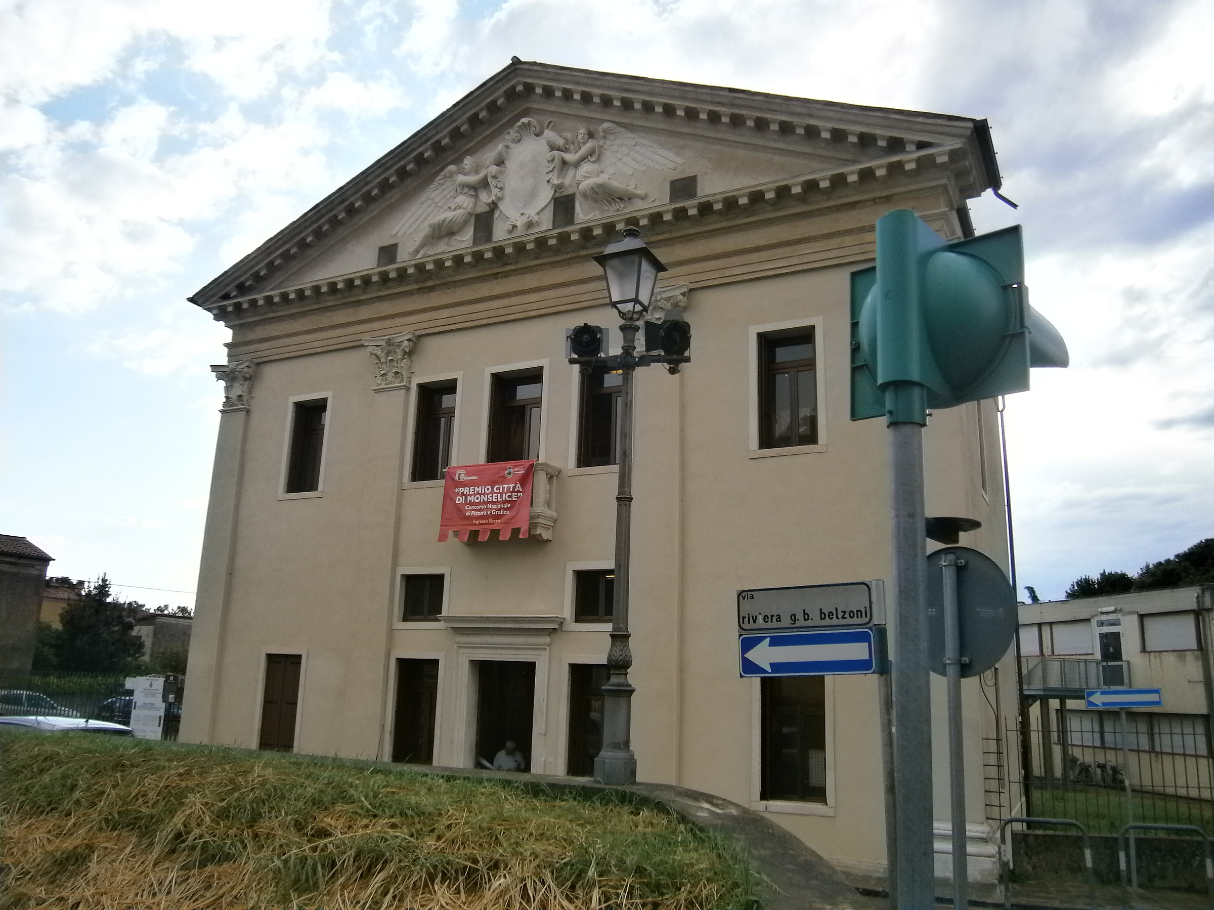 Villa Pisani