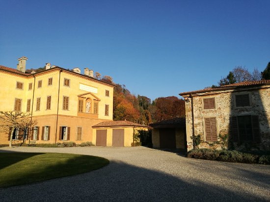 Villa Pesenti Agliardi