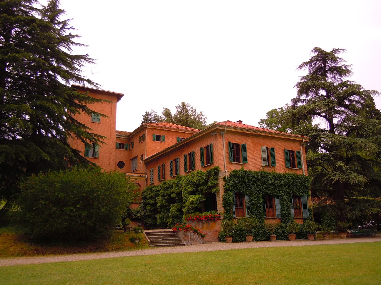 Villa Marescalchi e le Ville di Casalecchio