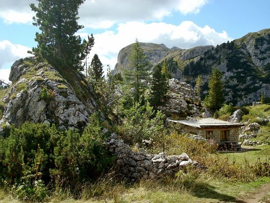Villaggio Edelweiss (Edelweiss Stellung)