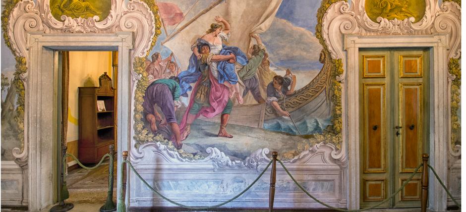 Villa Widmann Rezzonico Foscari