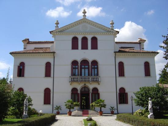 Villa Sagredo, Sgaravatti, Bano di Vigonovo