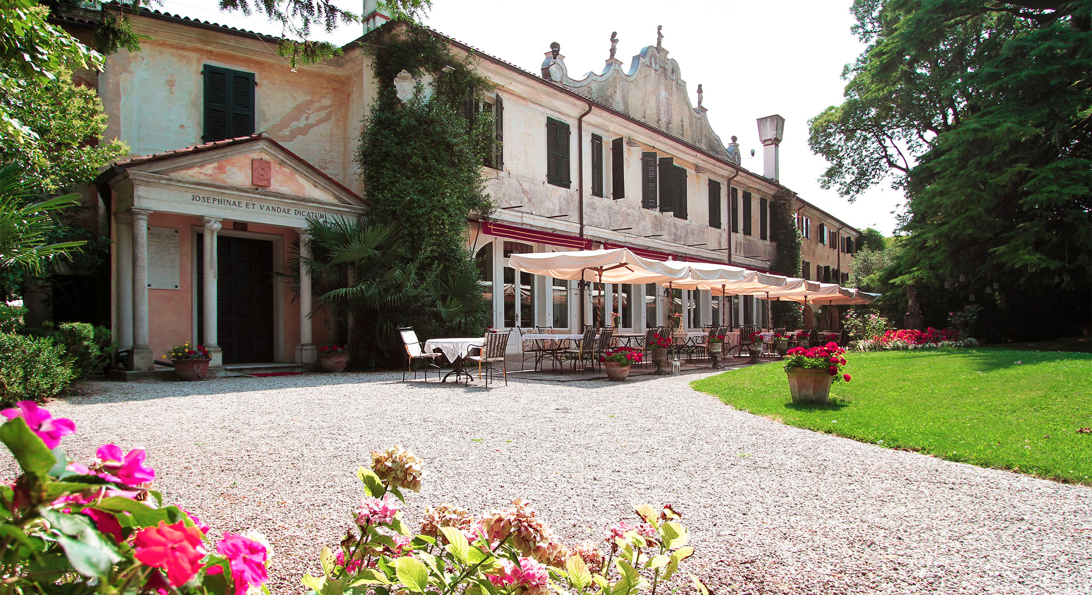 Villa Saccomani