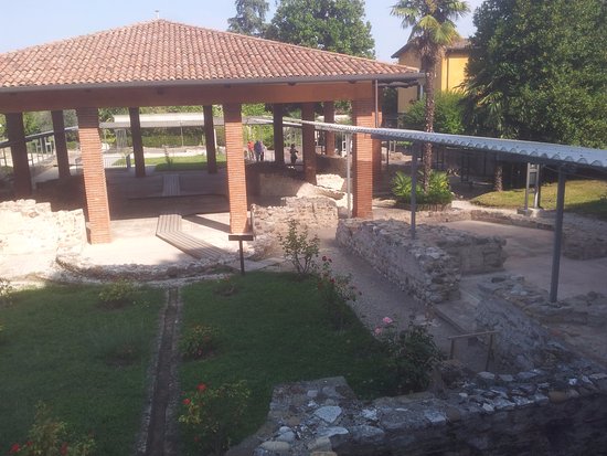 Villa Romana ed Antiquarium di Desenzano del Garda