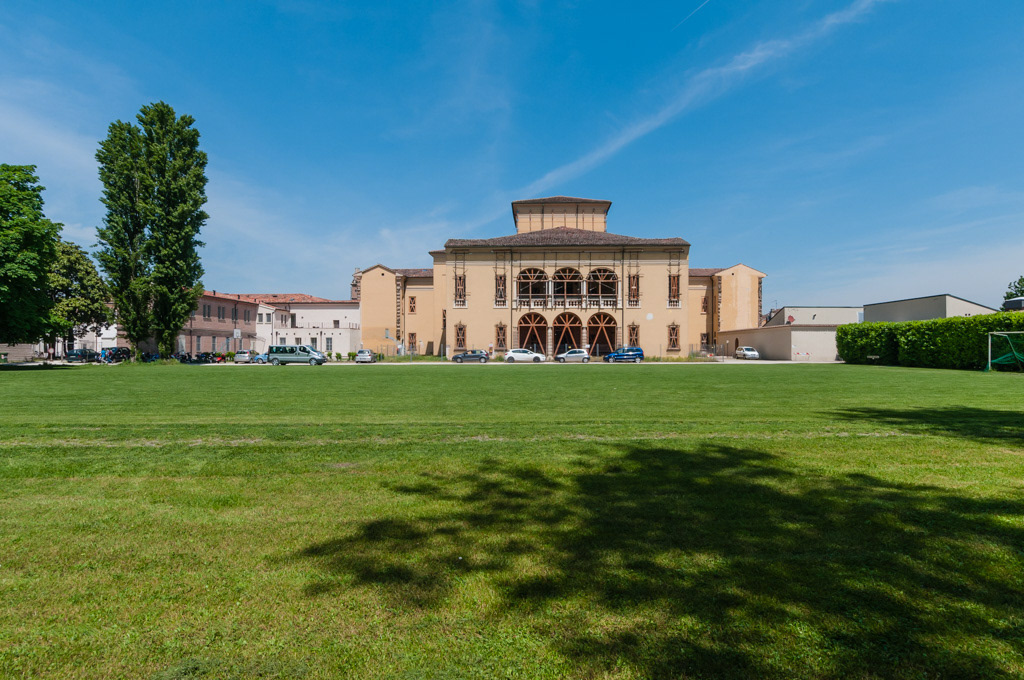 Villa Strozzi - Palidano