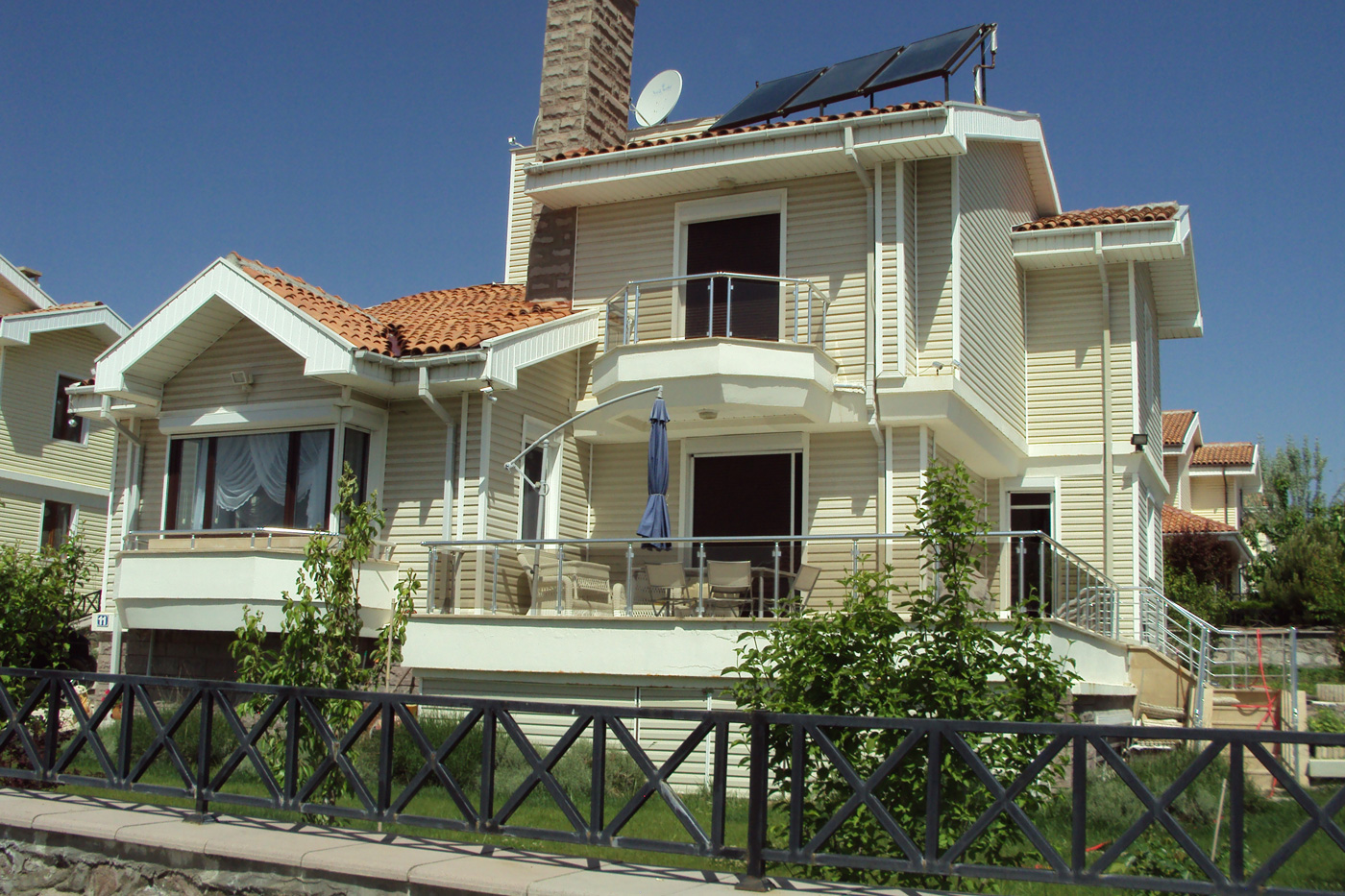 Villa Antonini Dessj
