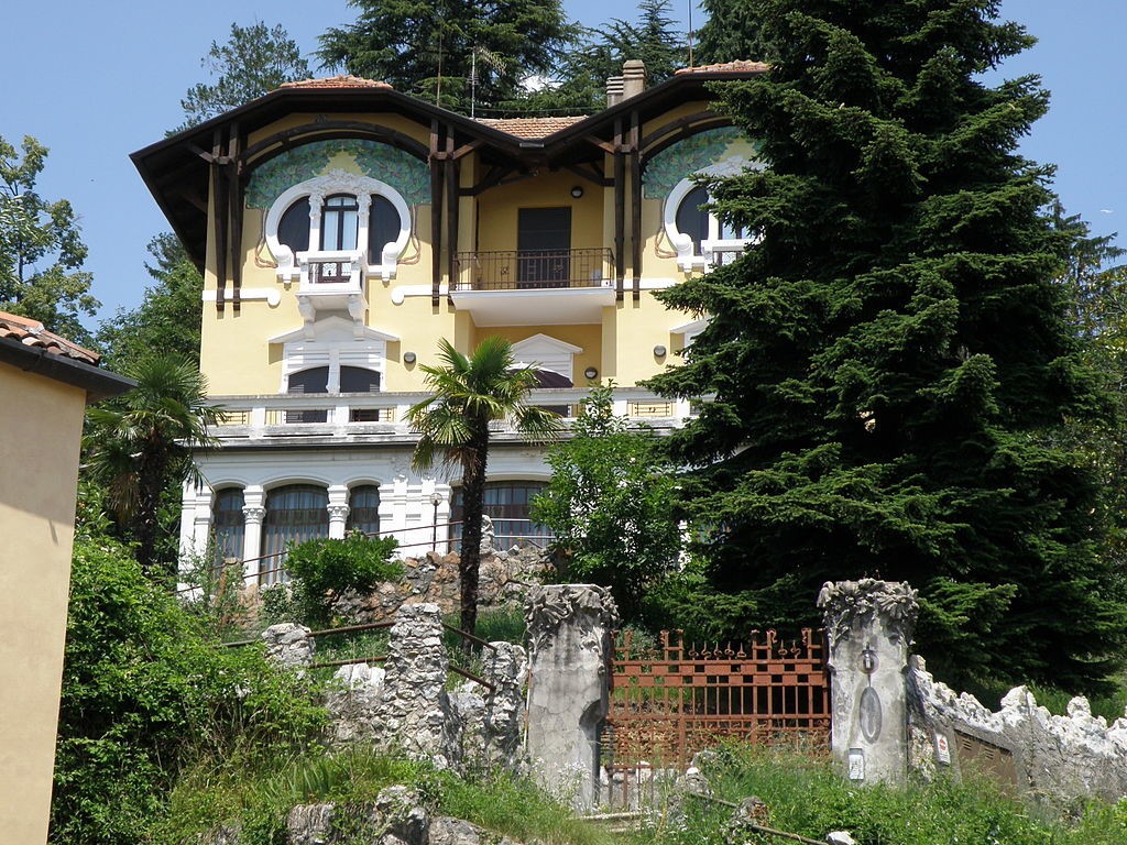 Villa Agosteo