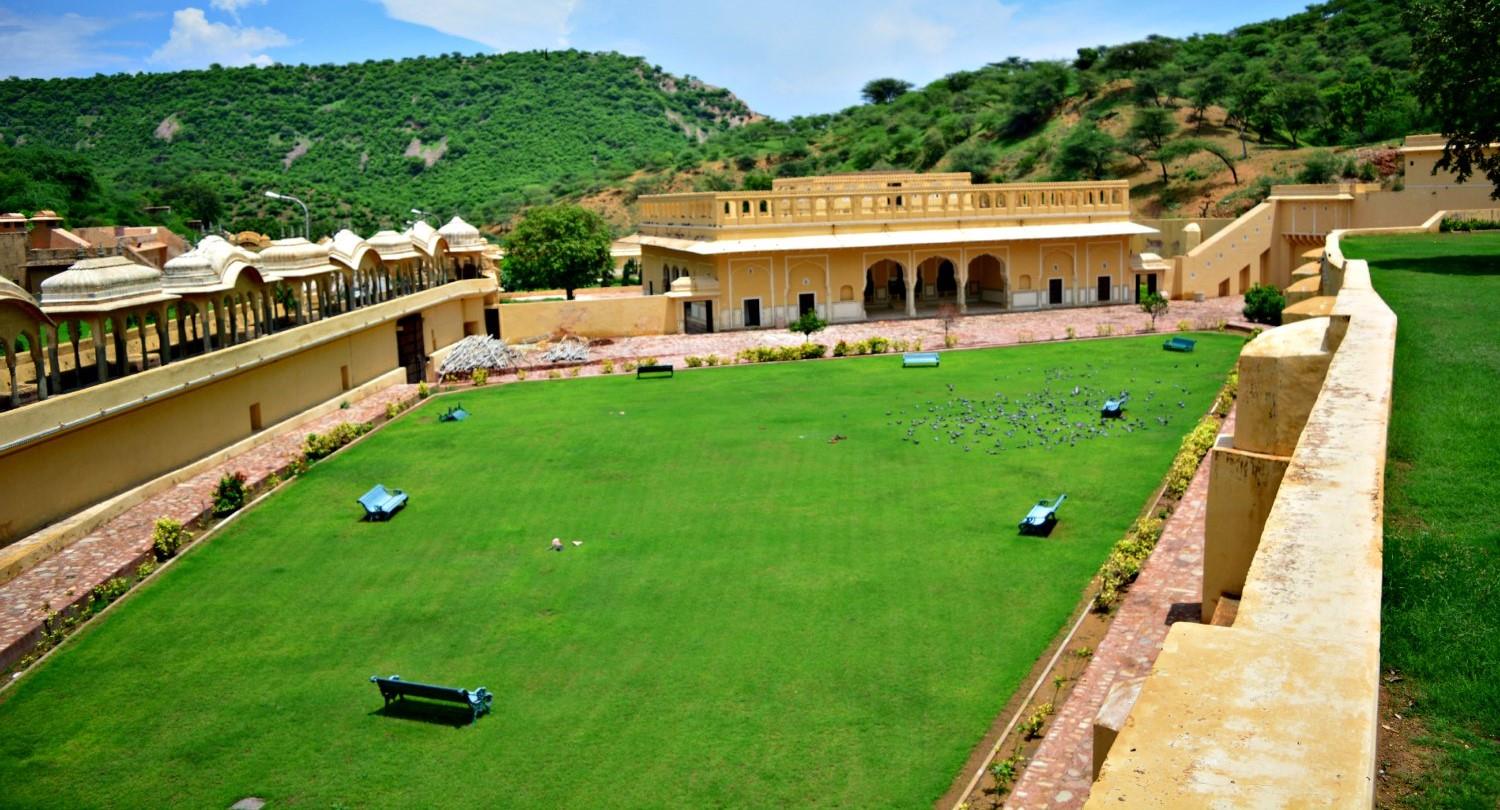 Vidyadhar Garden