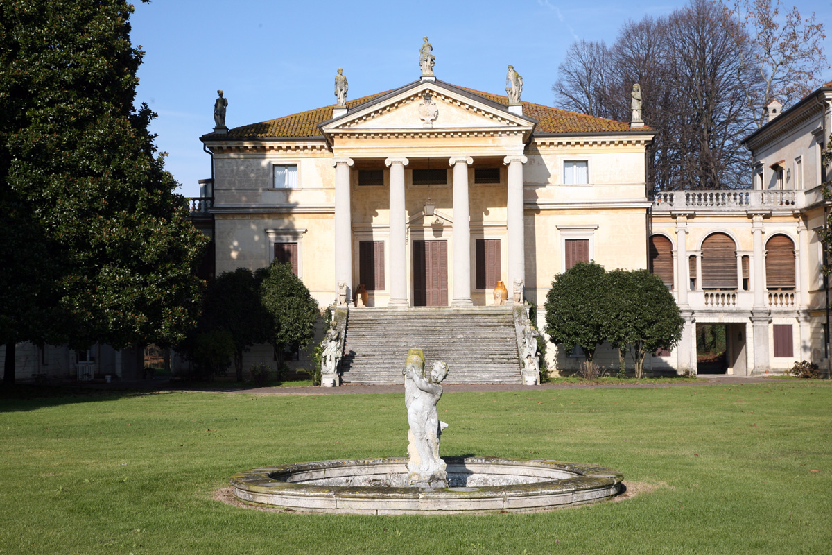 Villa da Porto Pedrotti ( Villa Milana)