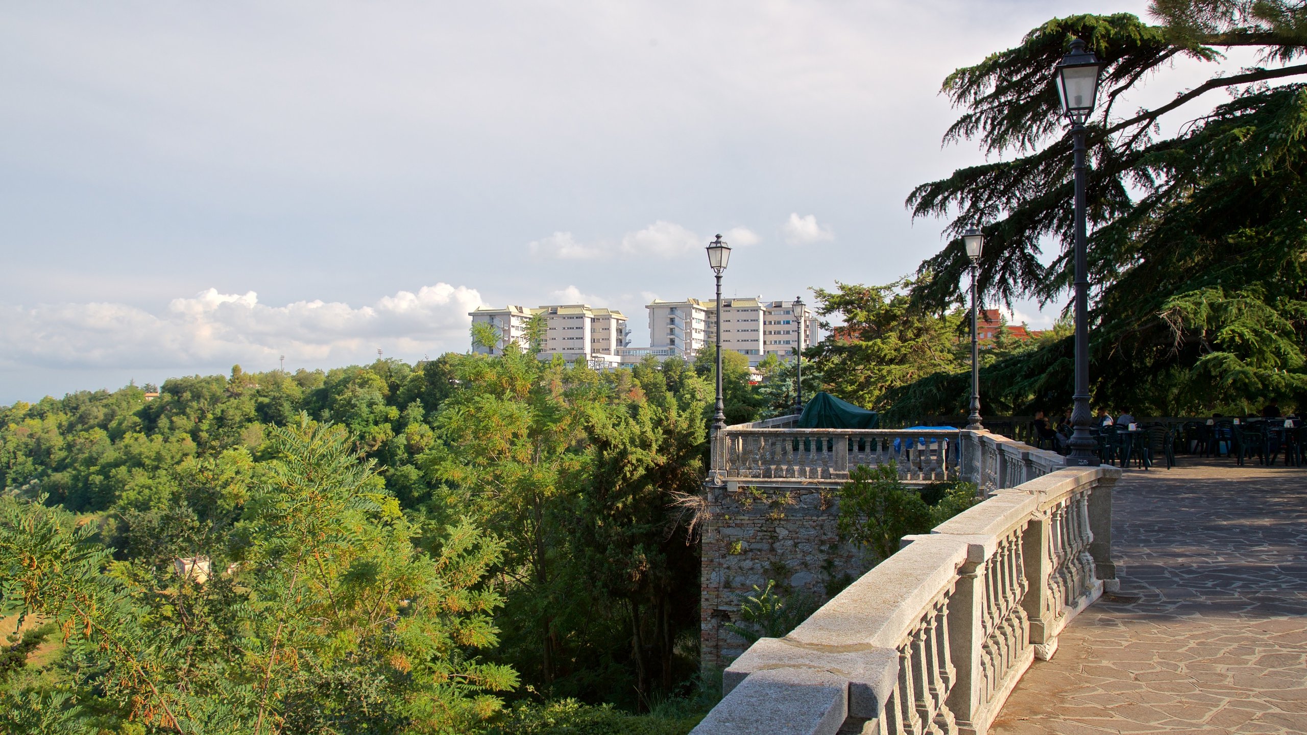 Villa Comunale dei Cappuccini