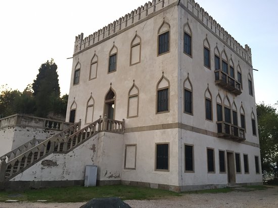 Villa Draghi, Montegrotto Terme, Italy
