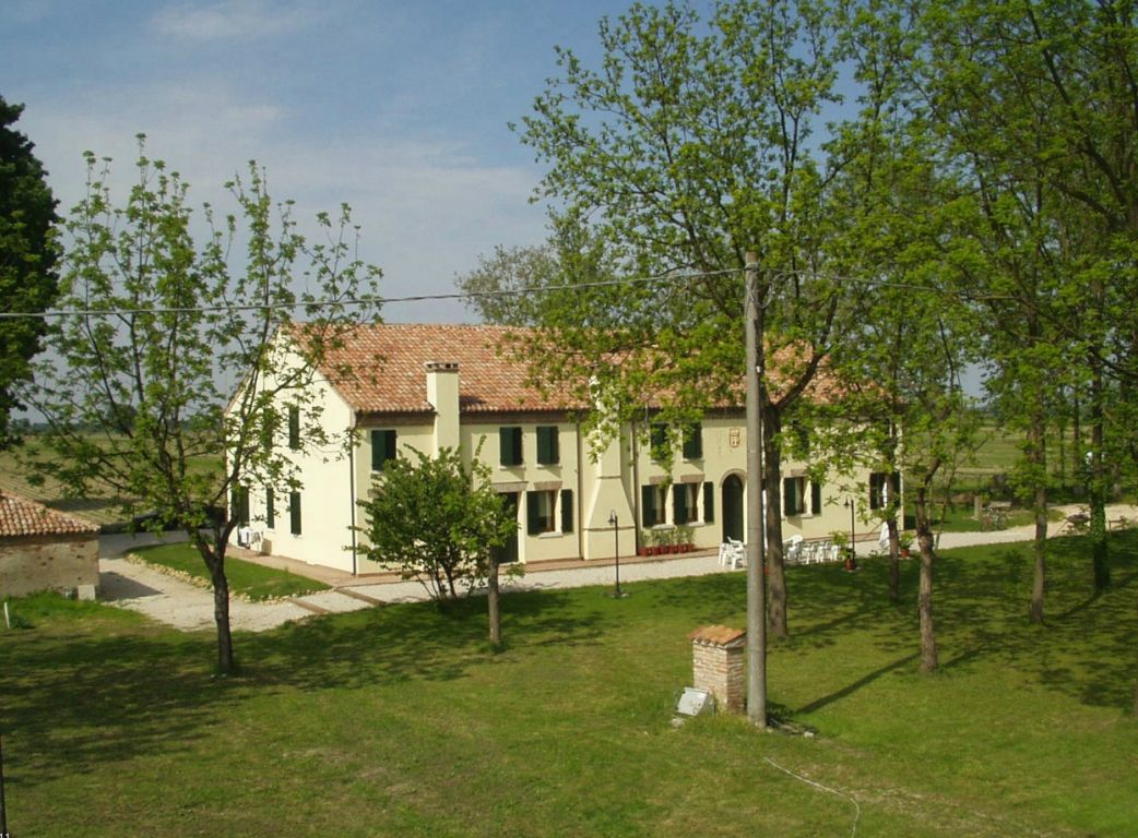 Villa dei Principi Pio Falco Ora Longhi