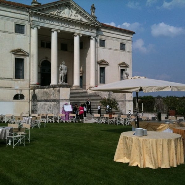 Villa Capra Bassani