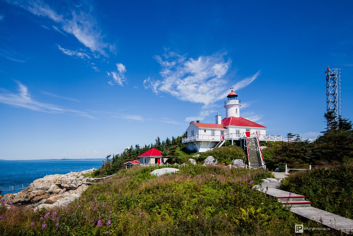 Phare du Pot a l'Eau-de-Vie