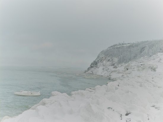 Parc côtier Kiskotuk
