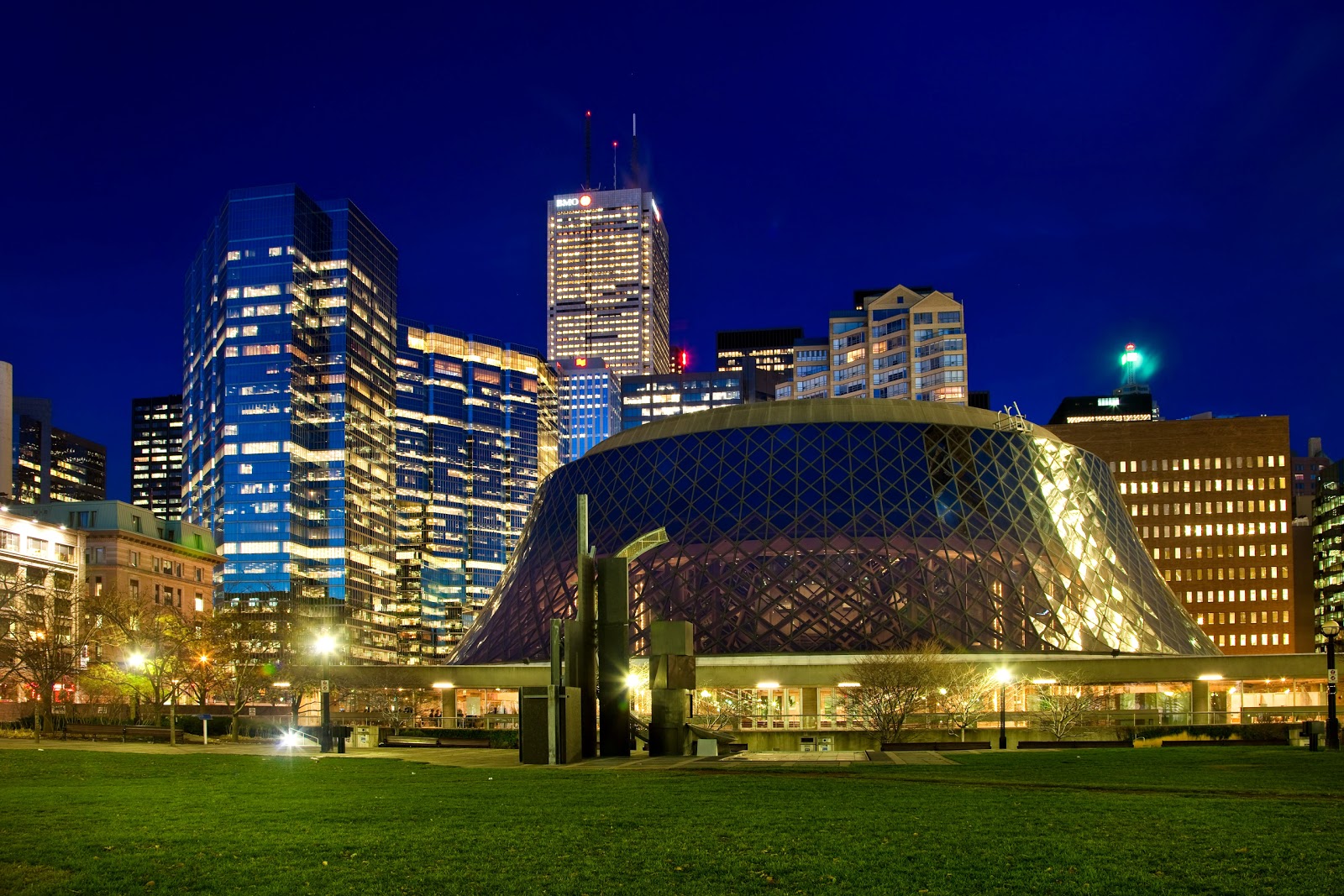 Roy Thomson Hall