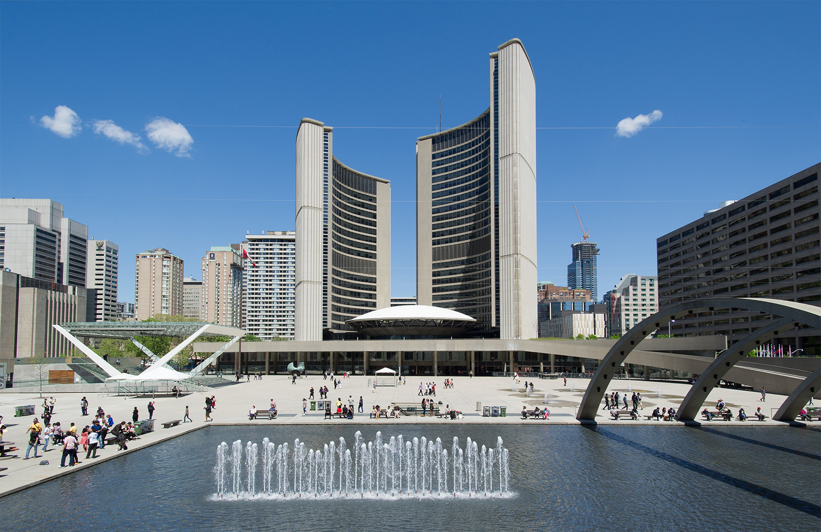 Toronto City Hall