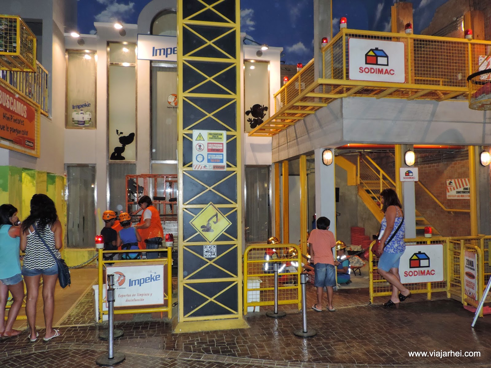 KidZania Santiago