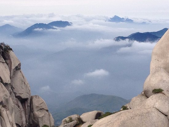 Tianzhushan Scenic Resort