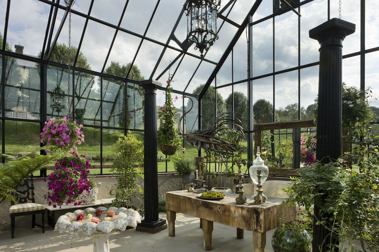 Floral Acres Greenhouse
