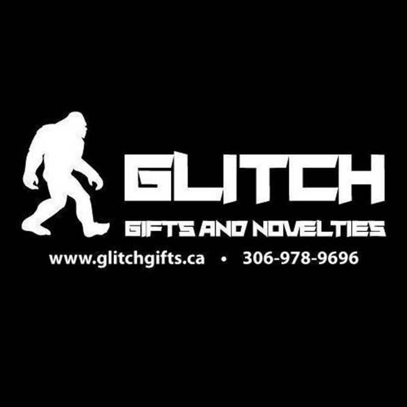 Glitch Gifts and Novelties