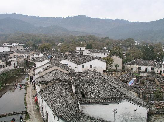 Chaji Village Ancient Dwellings