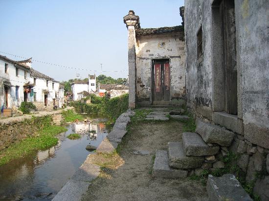 Chaji Ancient Buildings