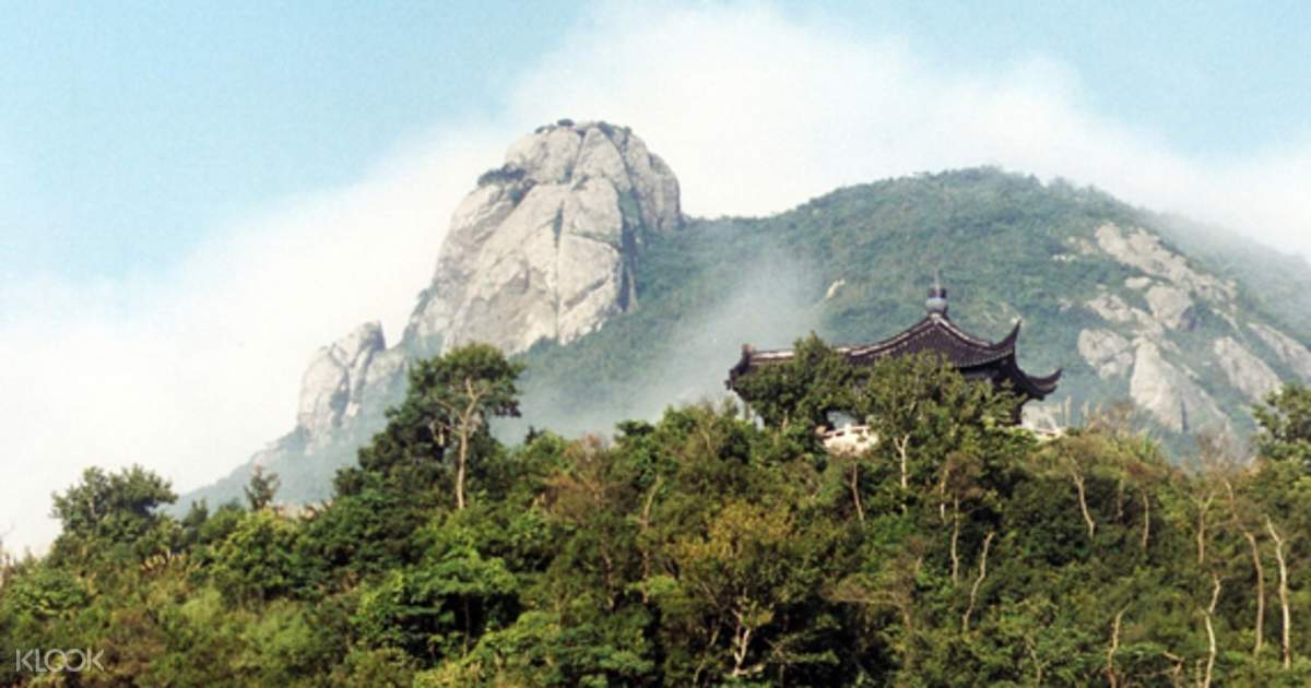 Taohua Island