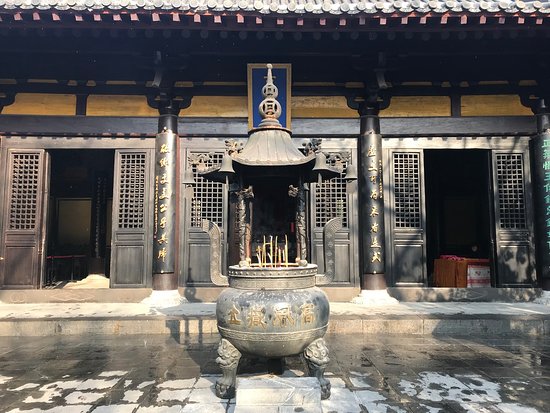 Bao Zheng's Ancestral House of Anhui