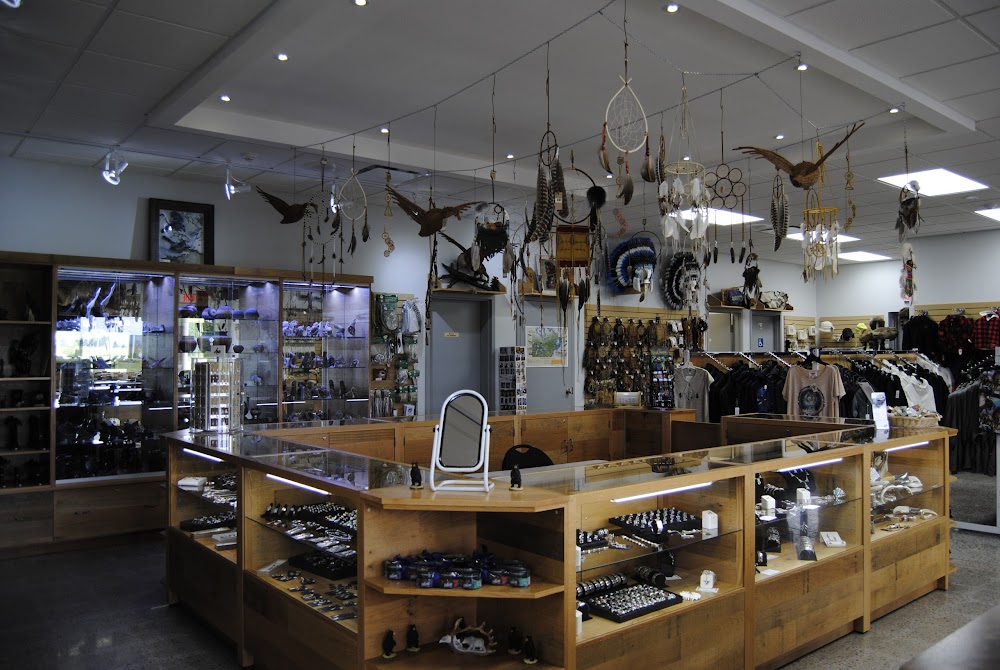 Boutique Teuehikan, Arts Ameriendiens, Creations Mashk