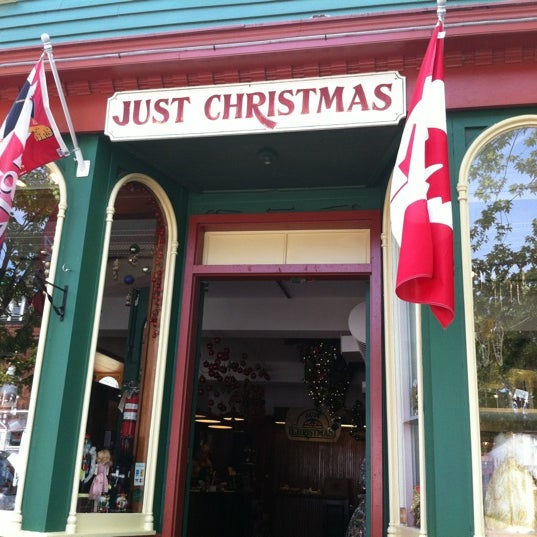 Just Christmas