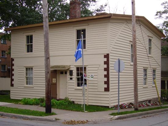 Jost House Museum