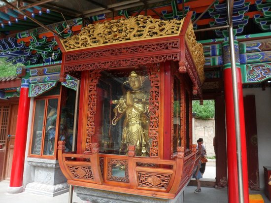 Baiyun Taoist Temple of Lanzhou