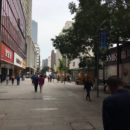 ZhangYe Lu ShangYeJie