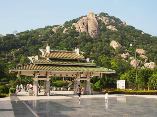 Zhangzhou Maluan Bay