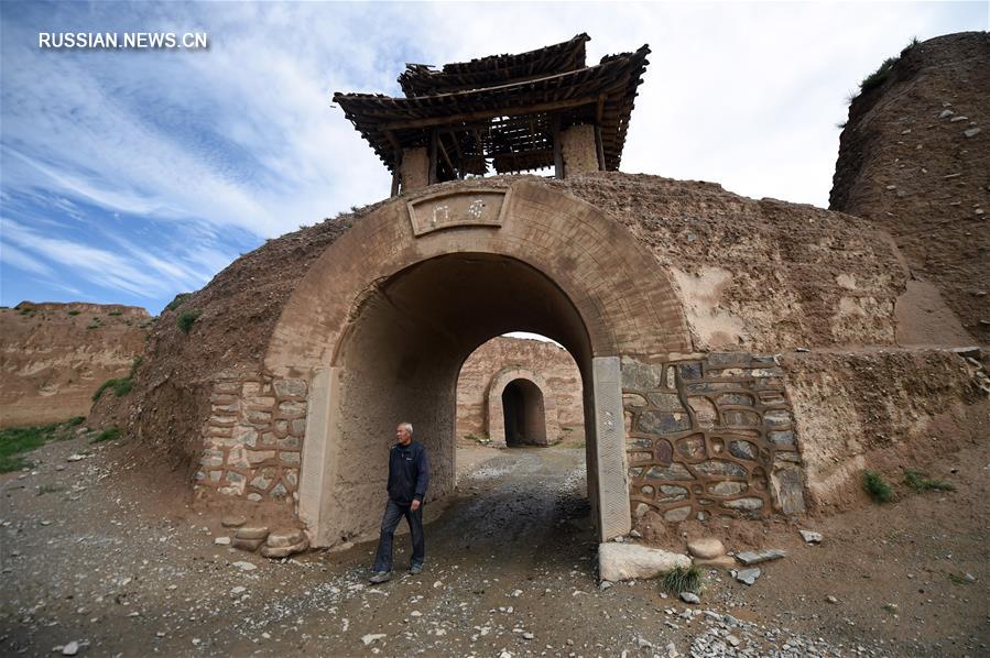 Yongtai Ancient Castle