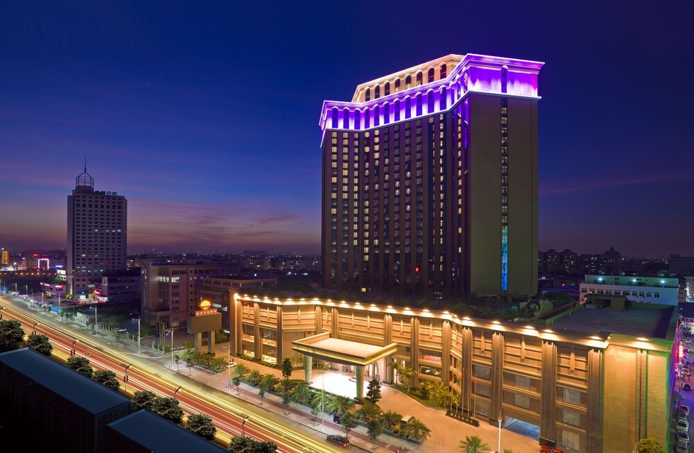 Dongguan Exhibition Hall