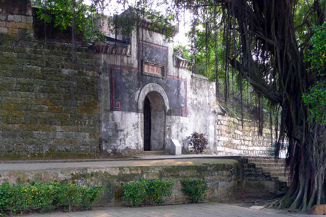 Shajiao Fort