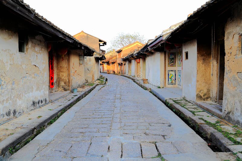 Longhu Ancient Town