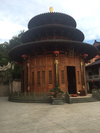 Xiamen Tianjie Temple