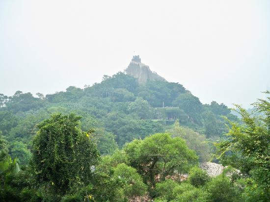 Riguang Mountain