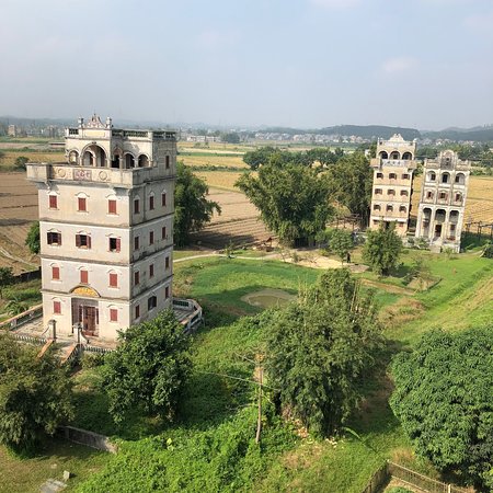 Watchtower Group of Zili Village